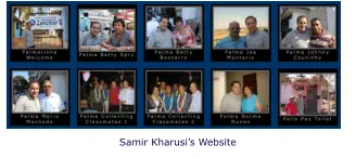 Samir Kharusi’s Website